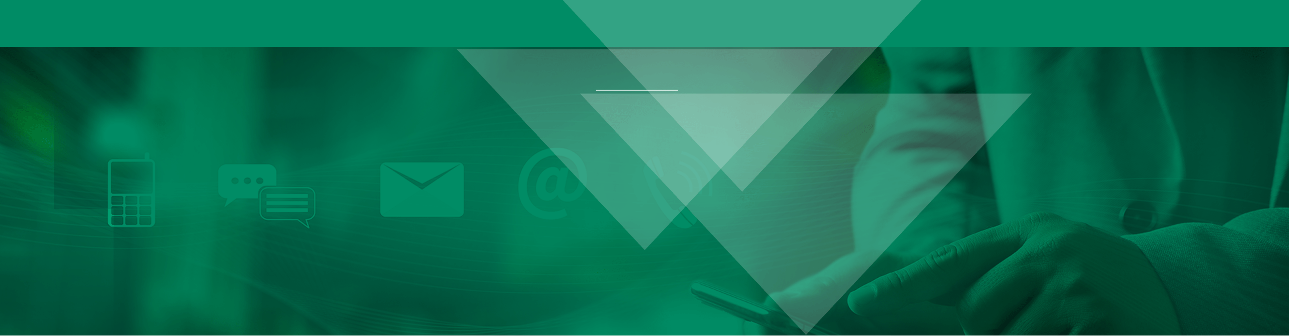 Contact Banner
